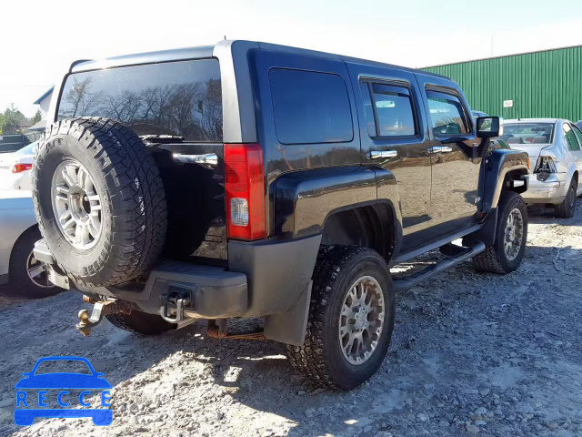 2008 HUMMER H3 ADVENTU 5GTEN33E388193556 image 3