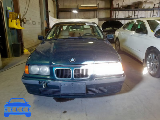 1997 BMW 318 I WBACC9325VEE58214 Bild 8