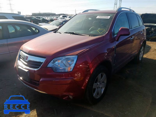 2008 SATURN VUE XR 3GSCL53748S564866 image 1