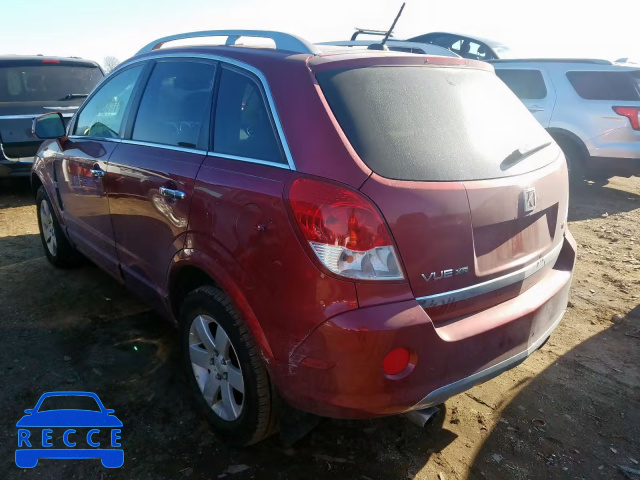 2008 SATURN VUE XR 3GSCL53748S564866 image 2