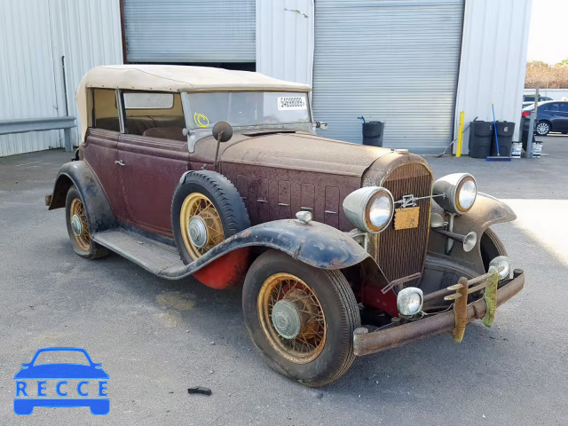 1932 BUICK 2DR SPECIA 32021 image 0