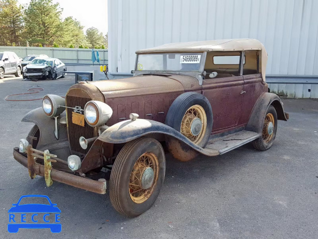 1932 BUICK 2DR SPECIA 32021 image 1