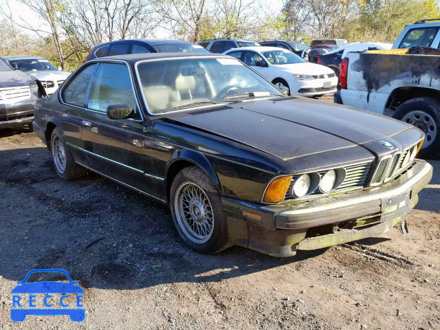 1989 BMW 635 CSI AU WBAEC8414K3268479 image 0