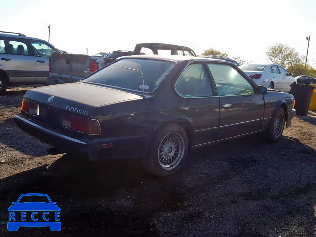 1989 BMW 635 CSI AU WBAEC8414K3268479 image 3