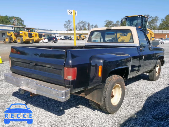 1986 CHEVROLET C30 1GCHC34W5GS177636 зображення 3