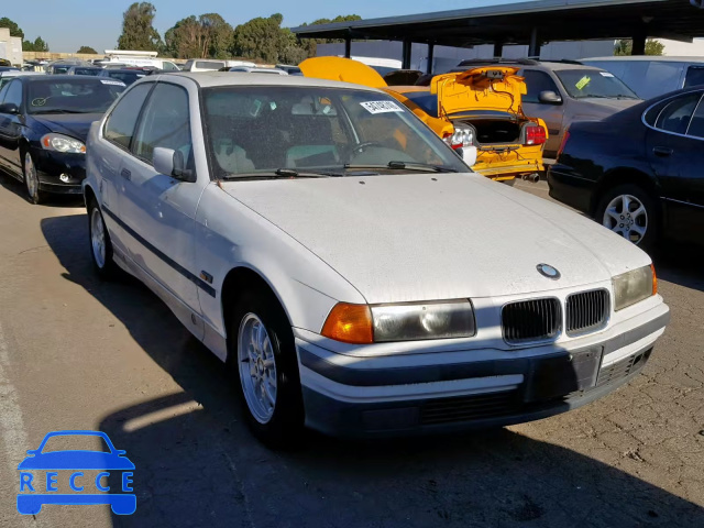 1995 BMW 318 TI WBACG5325SAM51177 зображення 0
