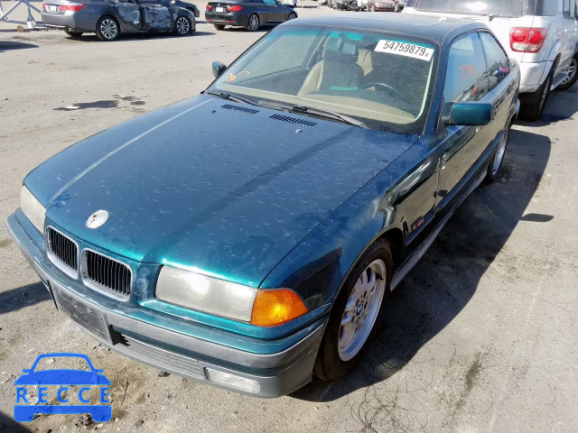 1995 BMW 325 IS WBABF3328SEF50767 зображення 1