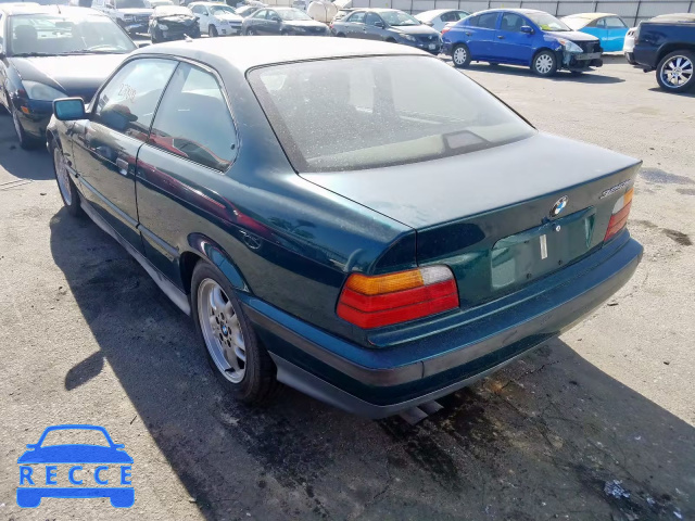 1995 BMW 325 IS WBABF3328SEF50767 image 2