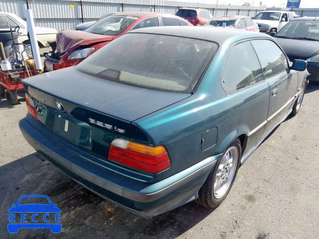 1995 BMW 325 IS WBABF3328SEF50767 зображення 3