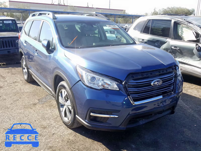 2019 SUBARU ASCENT PRE 4S4WMACD4K3466076 image 0