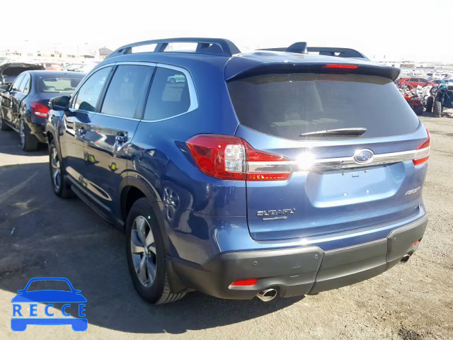 2019 SUBARU ASCENT PRE 4S4WMACD4K3466076 зображення 2