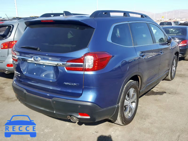 2019 SUBARU ASCENT PRE 4S4WMACD4K3466076 зображення 3