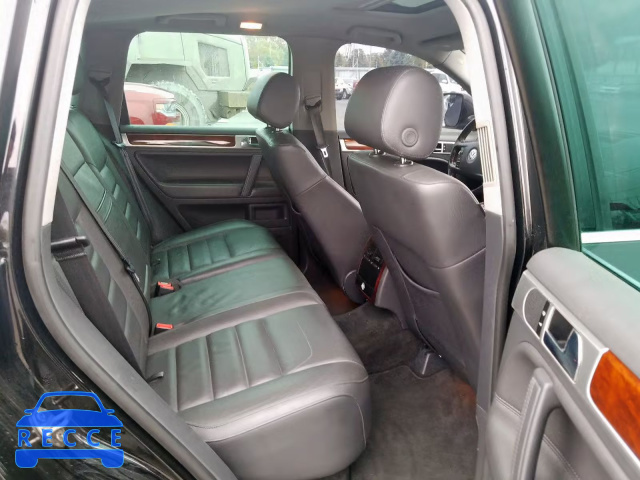 2010 VOLKSWAGEN TOUAREG TD WVGFK7A9XAD001138 зображення 5