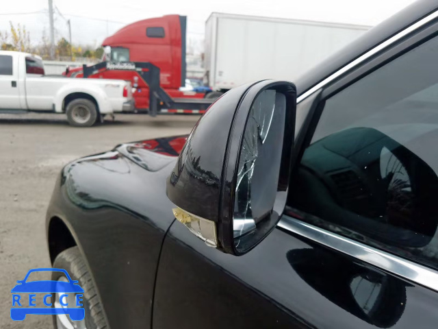 2010 VOLKSWAGEN TOUAREG TD WVGFK7A9XAD001138 зображення 8