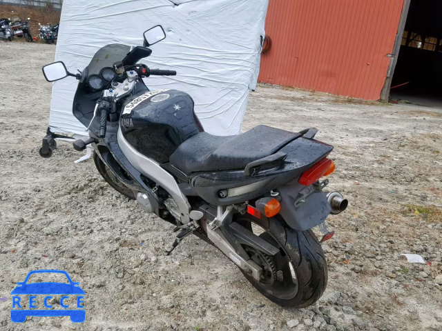 2000 YAMAHA YZF600 R JYA5AHE07YA017700 image 2