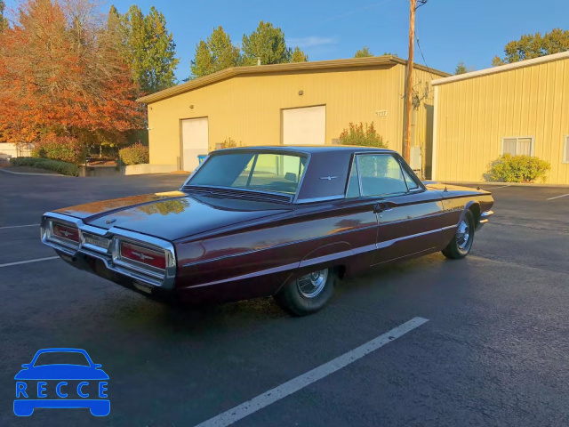 1964 FORD T-BIRD 4Y83Z133874 image 3