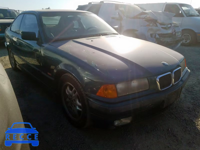 1997 BMW 328 IS AUT WBABG2325VET34478 image 0