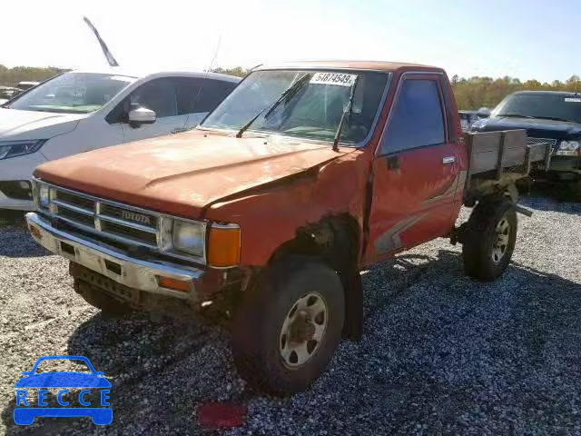 1988 TOYOTA PICKUP RN6 JT4RN63A7J8008745 image 1