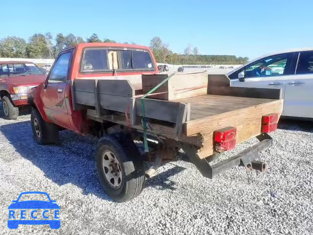 1988 TOYOTA PICKUP RN6 JT4RN63A7J8008745 image 2