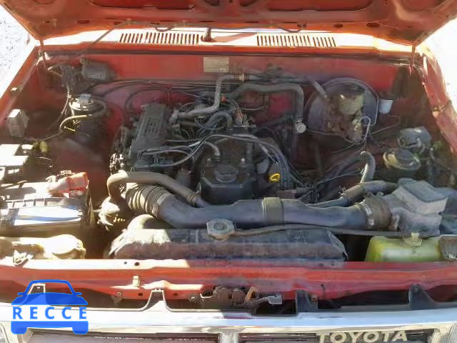 1988 TOYOTA PICKUP RN6 JT4RN63A7J8008745 image 6