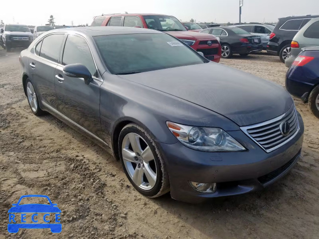 2012 LEXUS LS 460L JTHGL5EF8C5045340 зображення 0