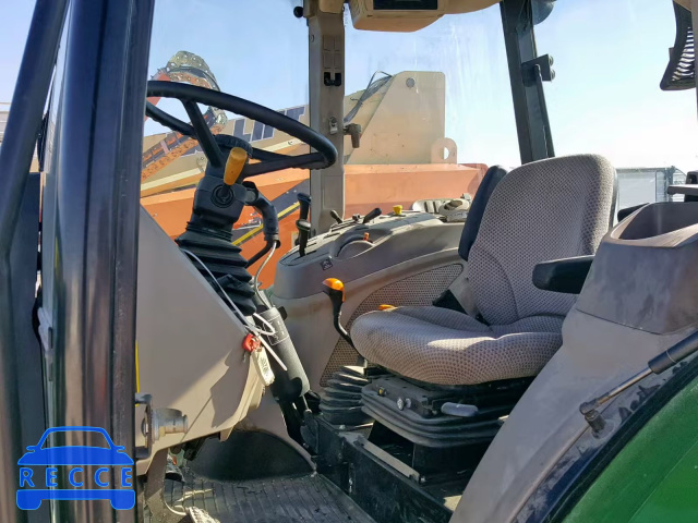 2015 JOHN DEERE TRACTOR 1P0H260XPFD015881 image 4