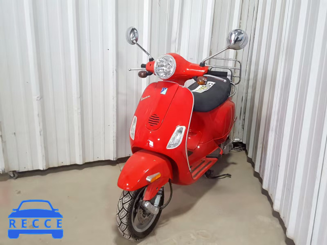 2007 VESPA LX 150 ZAPM448F975006431 зображення 1