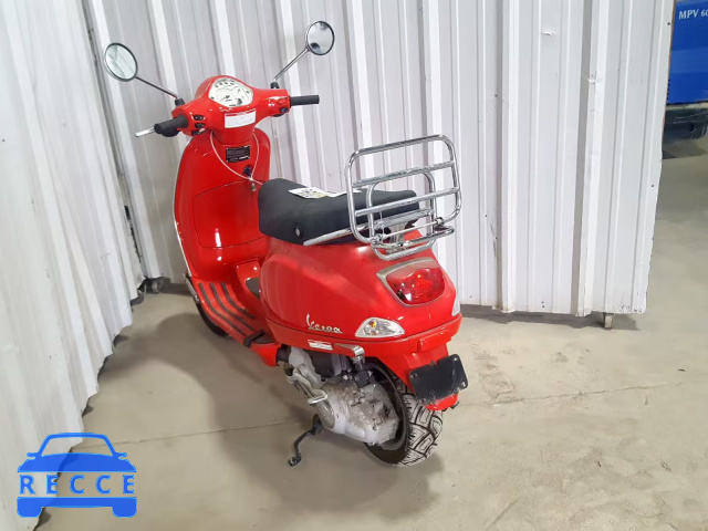 2007 VESPA LX 150 ZAPM448F975006431 Bild 2