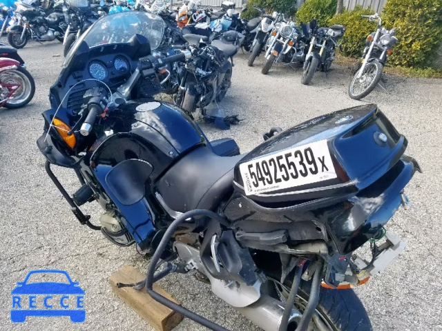 2004 BMW R1150 RT WB10499A44ZE94711 image 2