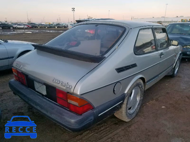 1992 SAAB 900 YS3AL35L3N2016892 image 3