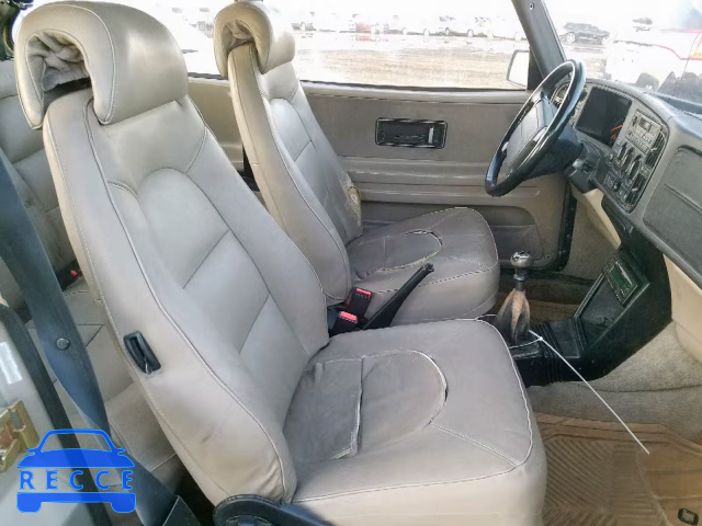 1992 SAAB 900 YS3AL35L3N2016892 image 4