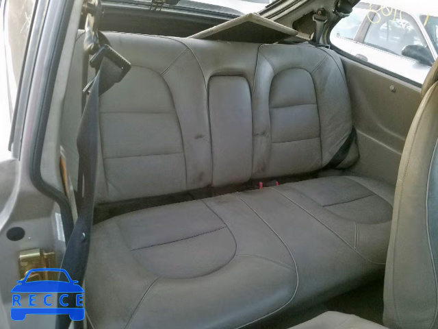 1992 SAAB 900 YS3AL35L3N2016892 image 5