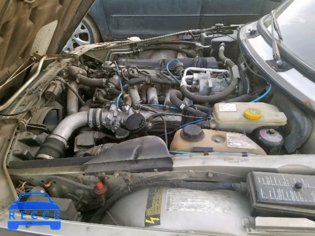 1992 SAAB 900 YS3AL35L3N2016892 image 6