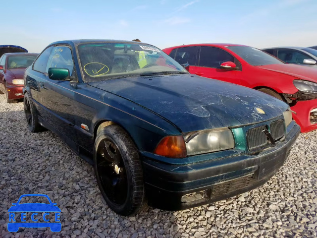 1995 BMW 325 IS AUT WBABF432XSEK16467 image 0