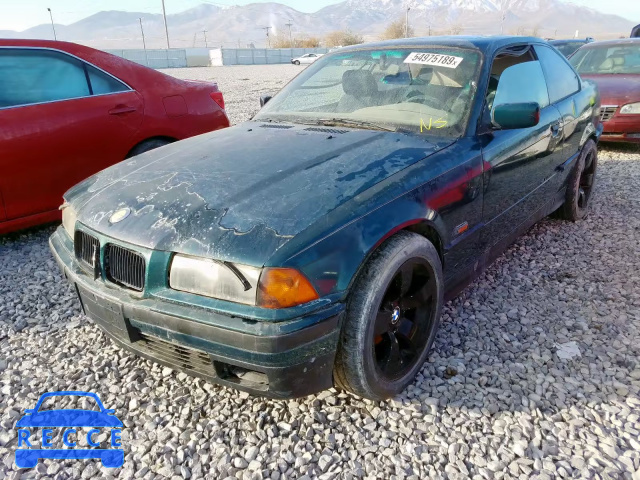 1995 BMW 325 IS AUT WBABF432XSEK16467 зображення 1