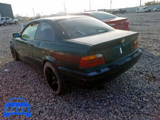 1995 BMW 325 IS AUT WBABF432XSEK16467 image 2