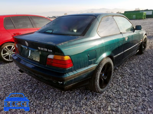 1995 BMW 325 IS AUT WBABF432XSEK16467 зображення 3