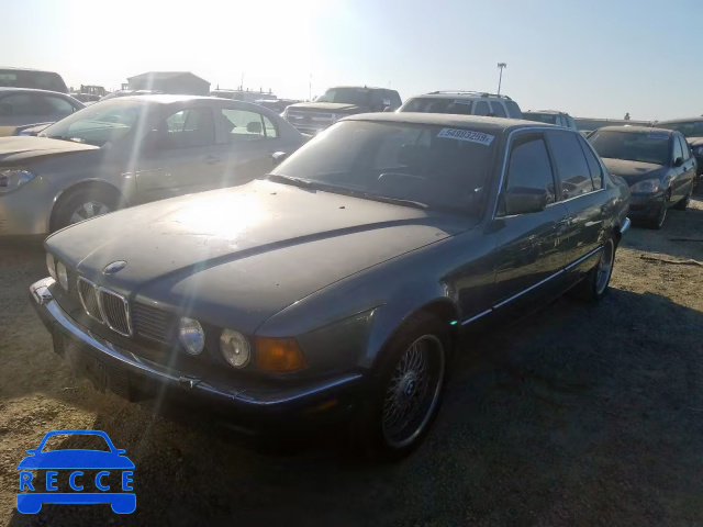 1988 BMW 735 IL WBAGC4315J3316315 image 1