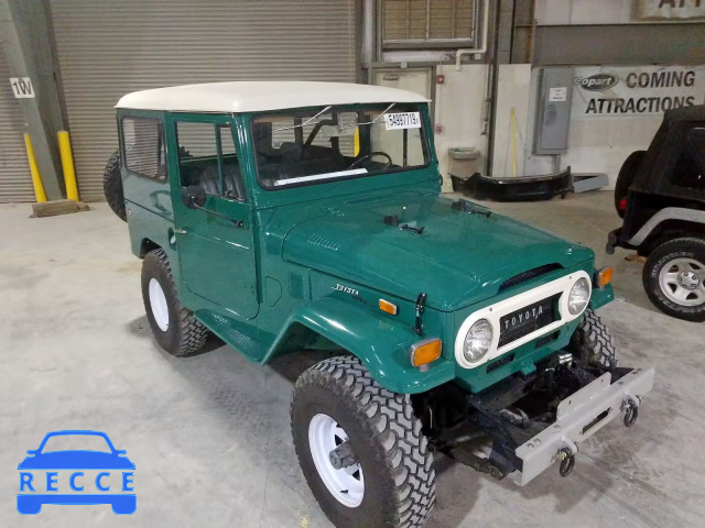 1972 TOYOTA FJ40 FJ40132297 Bild 8