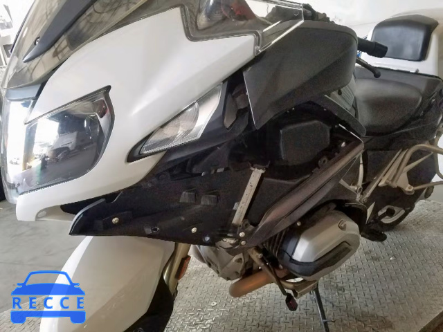 2016 BMW R1200 RT WB10A1302GZ194726 Bild 8