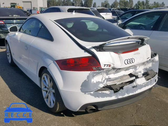 2011 AUDI TT PREMIUM TRUBFAFK4B1025931 image 2