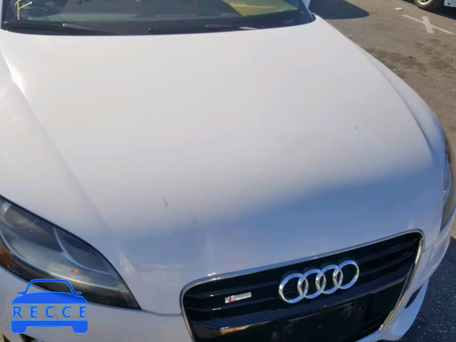 2011 AUDI TT PREMIUM TRUBFAFK4B1025931 image 6