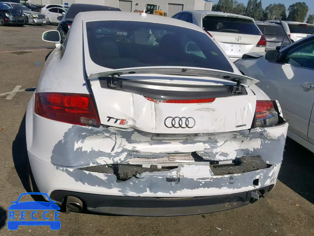 2011 AUDI TT PREMIUM TRUBFAFK4B1025931 image 8