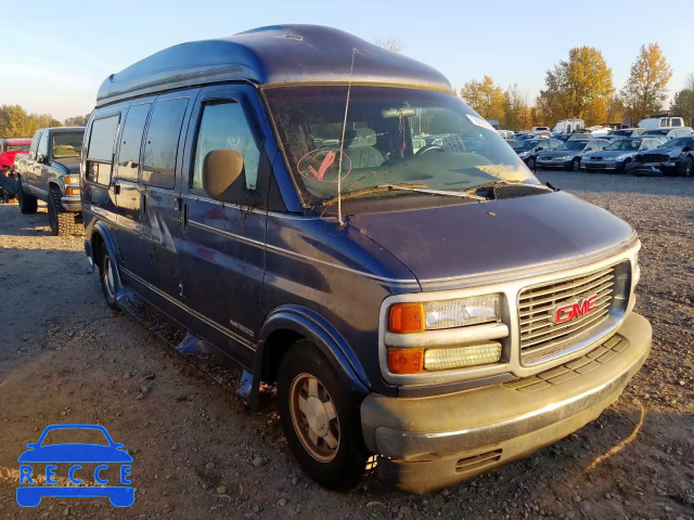 1996 GMC SAVANA RV 1GDFG15M2T1010224 image 0