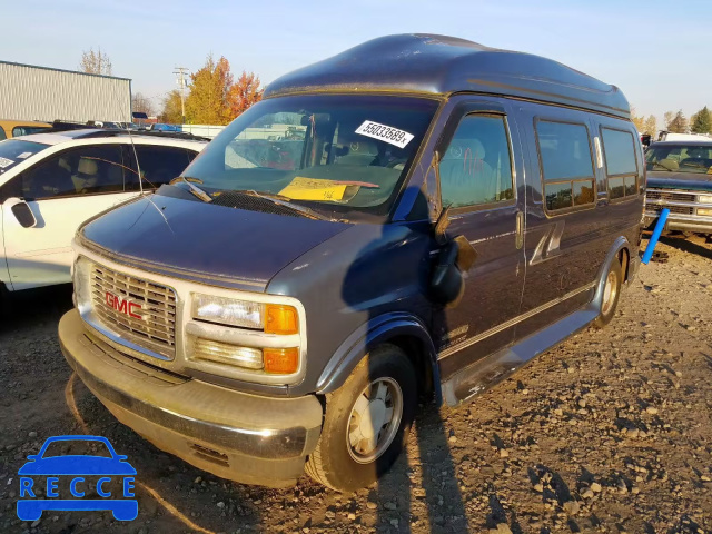 1996 GMC SAVANA RV 1GDFG15M2T1010224 image 1