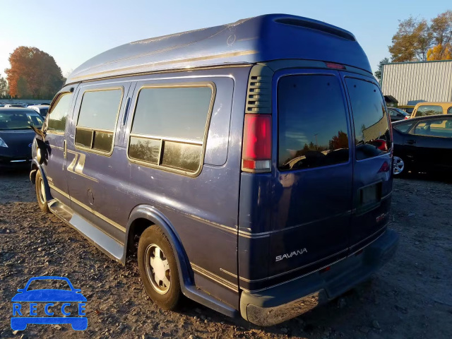 1996 GMC SAVANA RV 1GDFG15M2T1010224 image 2