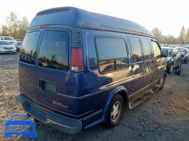 1996 GMC SAVANA RV 1GDFG15M2T1010224 image 3