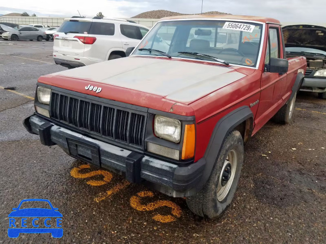 1991 JEEP COMANCHE 1J7FT26P0ML552598 image 1