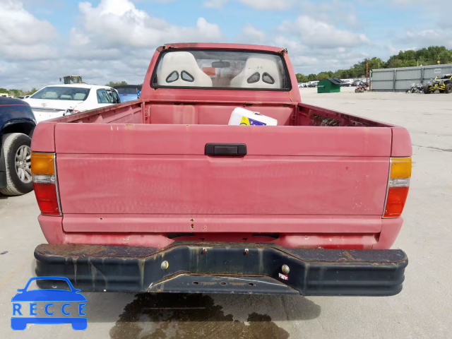 1987 TOYOTA PICKUP RN6 JT4RN63R9H0132935 image 5