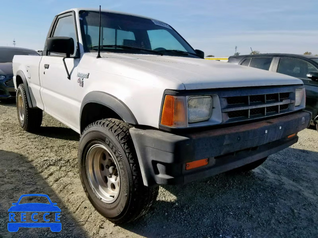 1991 MAZDA B2600 SHOR JM2UF414XM0147694 зображення 0